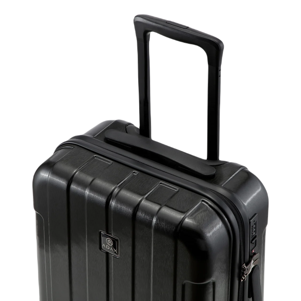 Adax MILEY sort kuffert