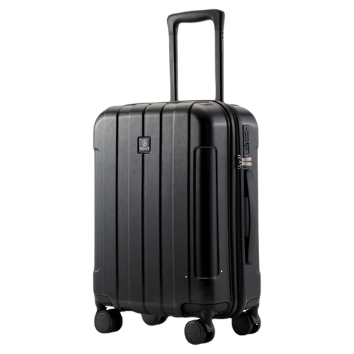 Adax Rene Hardcase  Kuffert 55 cm - Sort