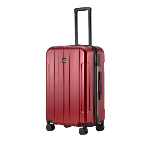 Adax Miley Hardcase kuffert - Rød