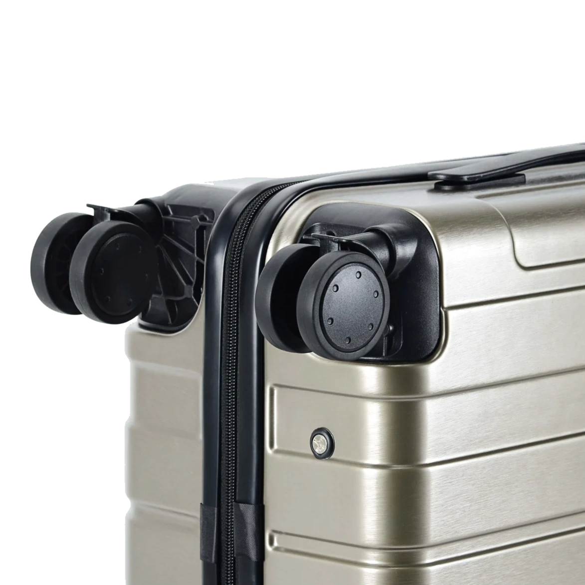 Andy kuffert Adax grafit hjul