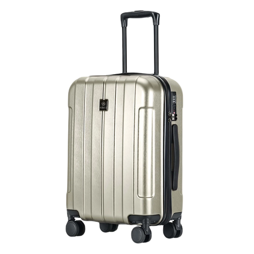 Adax Rene Hardcase Kuffert 55 cm - Grafit