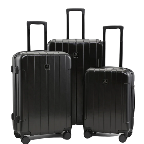 Adax kuffertsæt tilbud - 3 kufferter - Sort