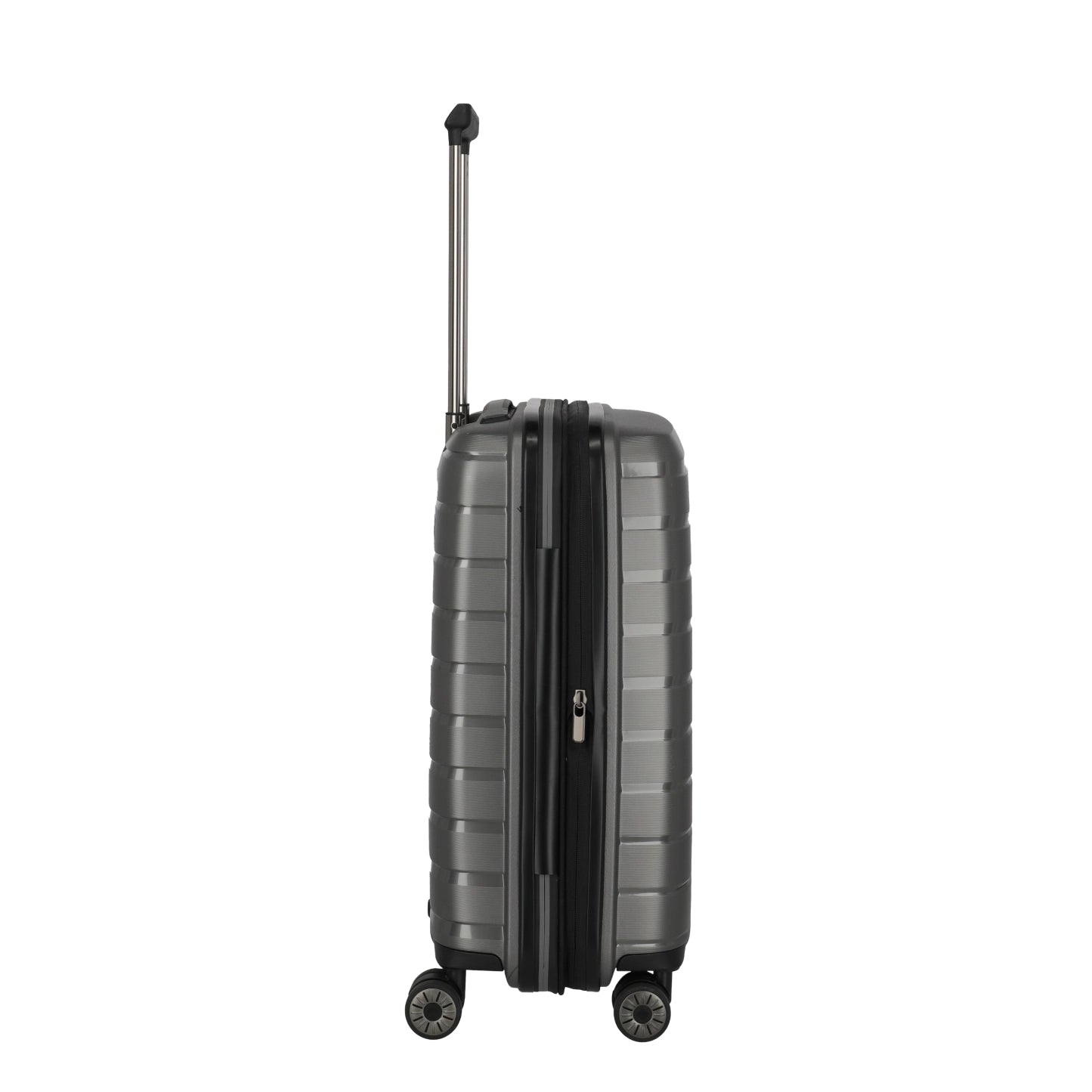 Travelite Airbase Antracit - Set fra siden