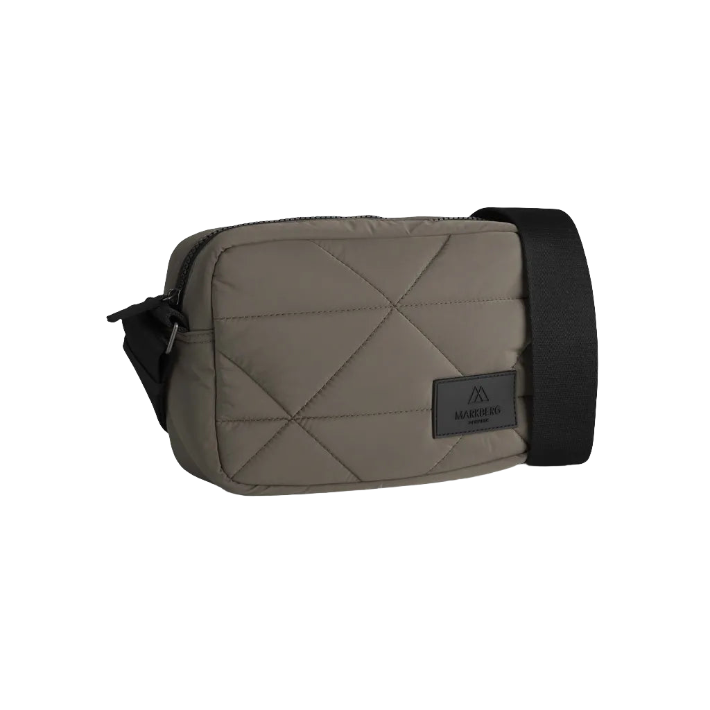 markberg amelie crossbody walnut