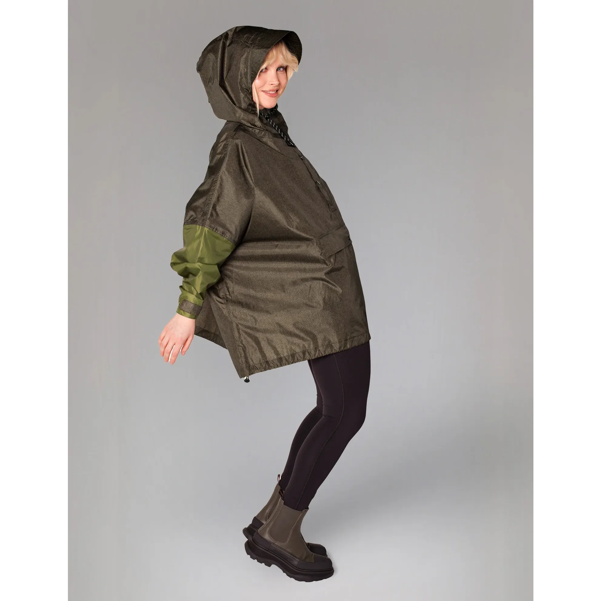 Rainkiss regnanorak Herringbone