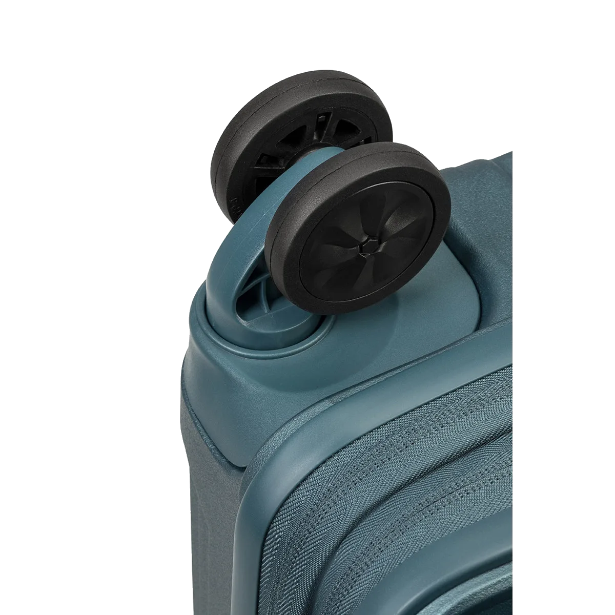 epic a hjulnthem kabinekuffert i faven aquateal