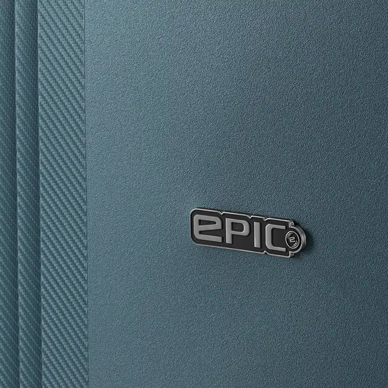 epic anthem kuffert i faven aquateal logo