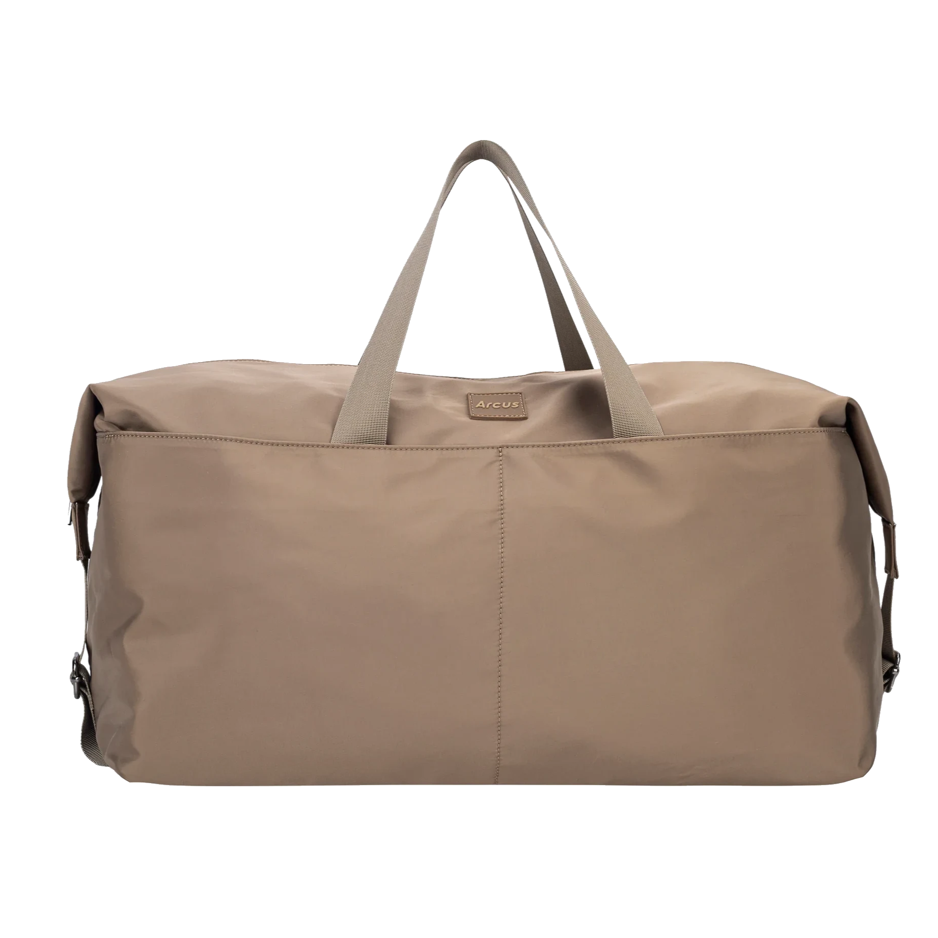 Arcus brun duffelbag