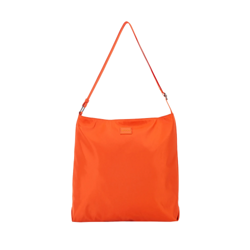 Arcus Crossbody Tote Bag - Orange