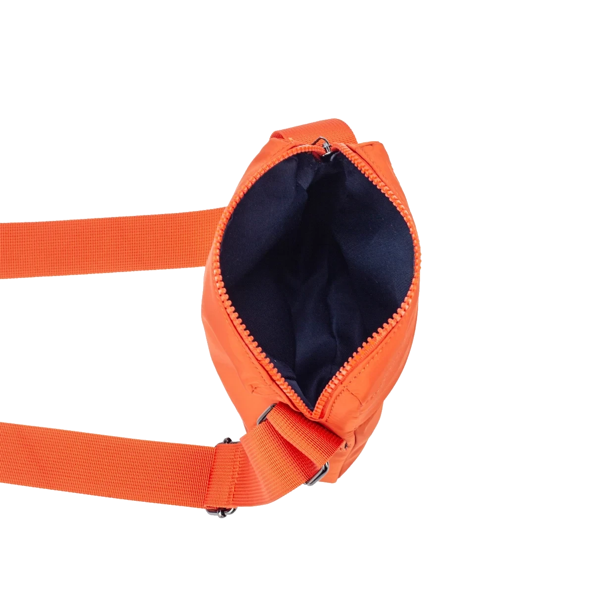 Arcus orange phone bag for