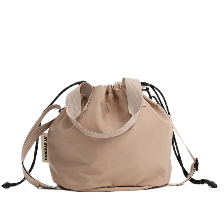 Ay Studios taske i farven Warm Studios