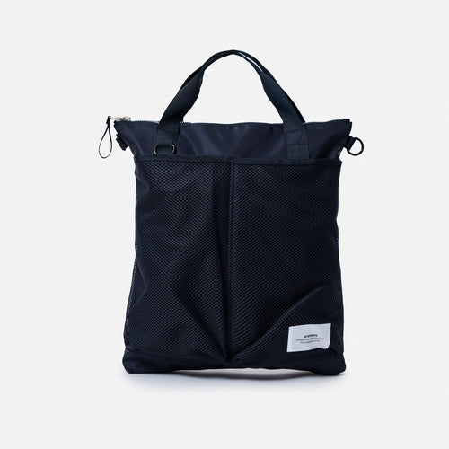 AY Studios Rejse Tote Bag - Blå