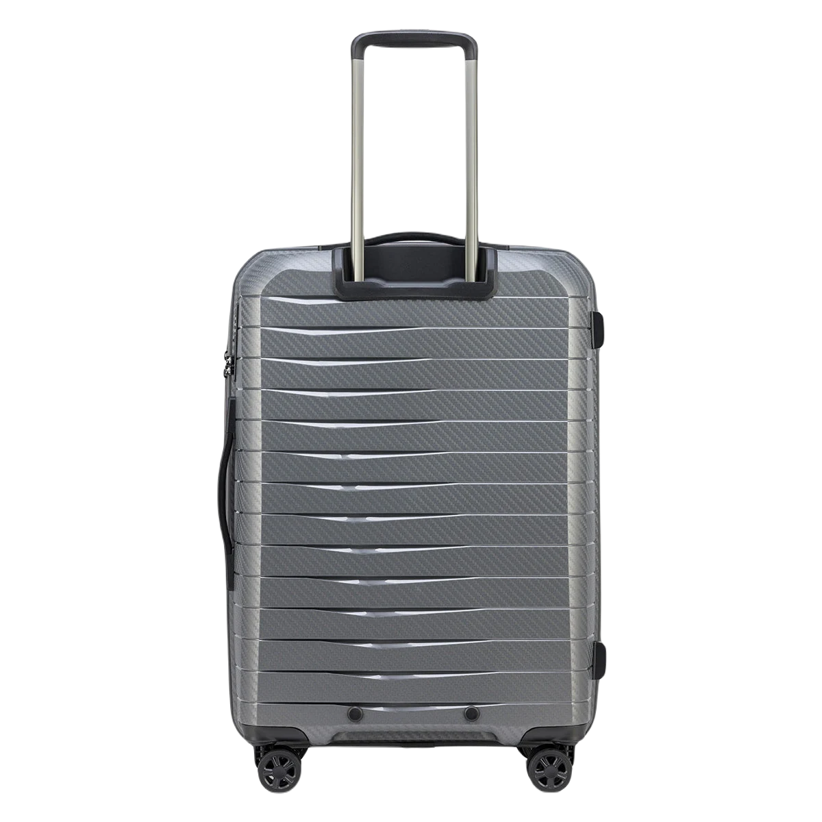 airbox az18 medium størrelse grå, bagfra