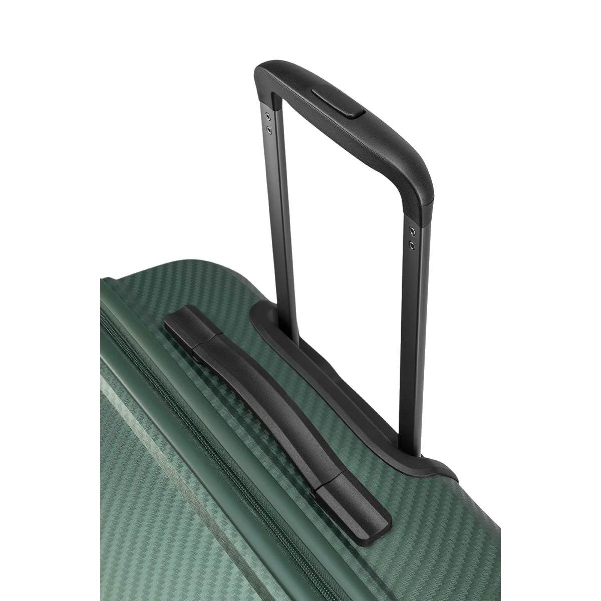 airbox az18 medium størrelse kuffert grøn ,træk