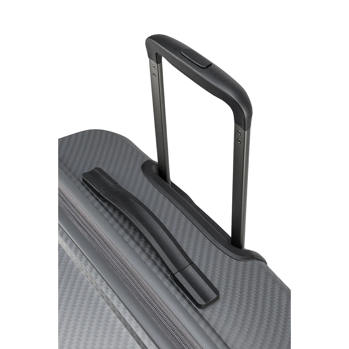 airbox AZ18 stor kuffert grå, træk