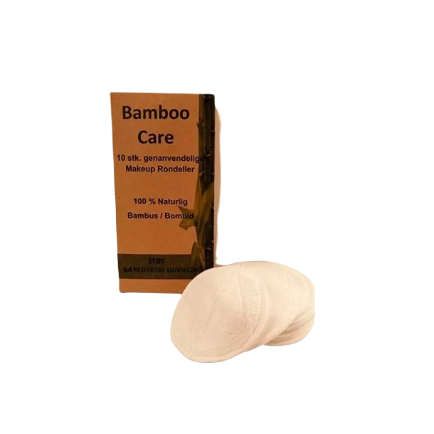 Bambus vatrondeller Bambo care