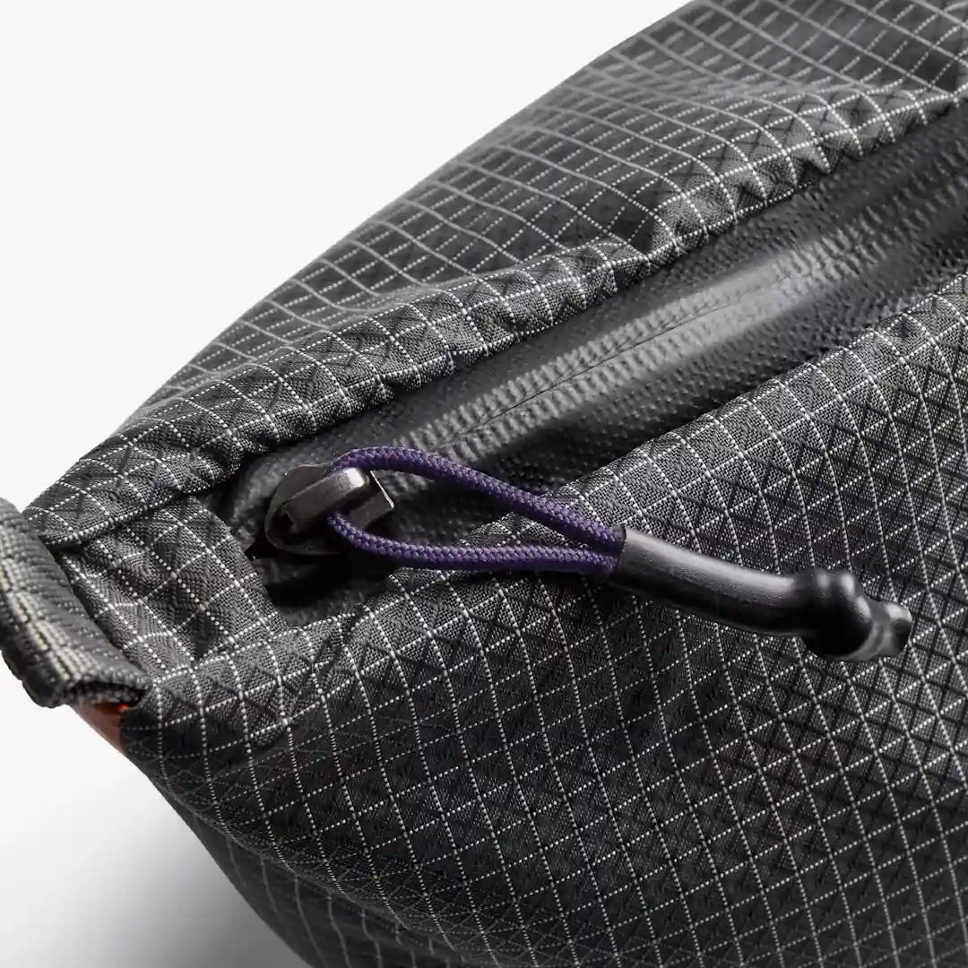 Bellroy Cooler Caddy 6 liter, lynlåsåbning