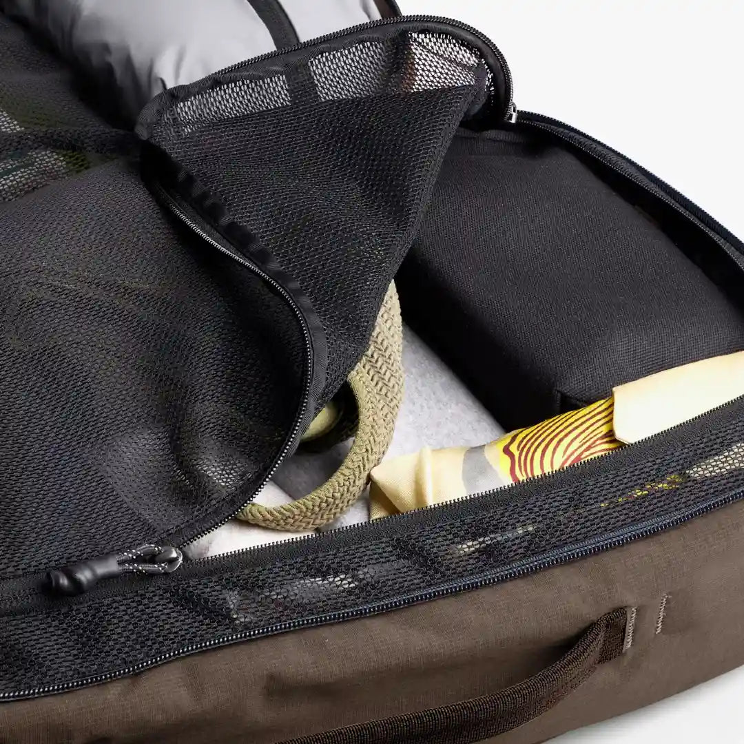 Bellroy Lite travel pack 30 liter - River Rock/Brun