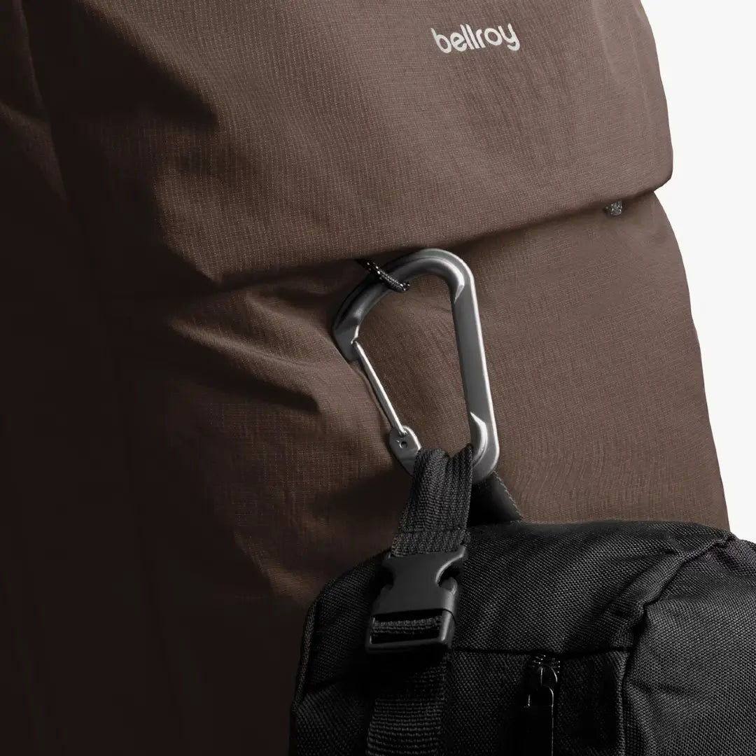 Bellroy Lite travel pack 30 liter - River Rock/Brun