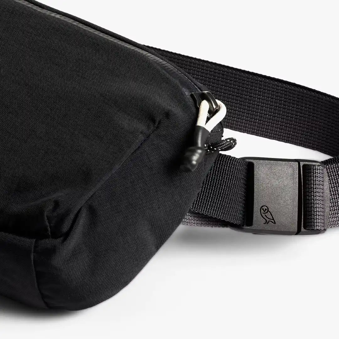 Bellroy Lite Beltetaske - Sort