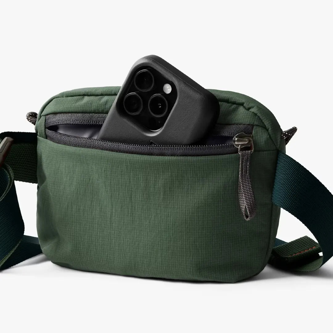 Bellroy Lite Beltetaske - Spruce/Grøn
