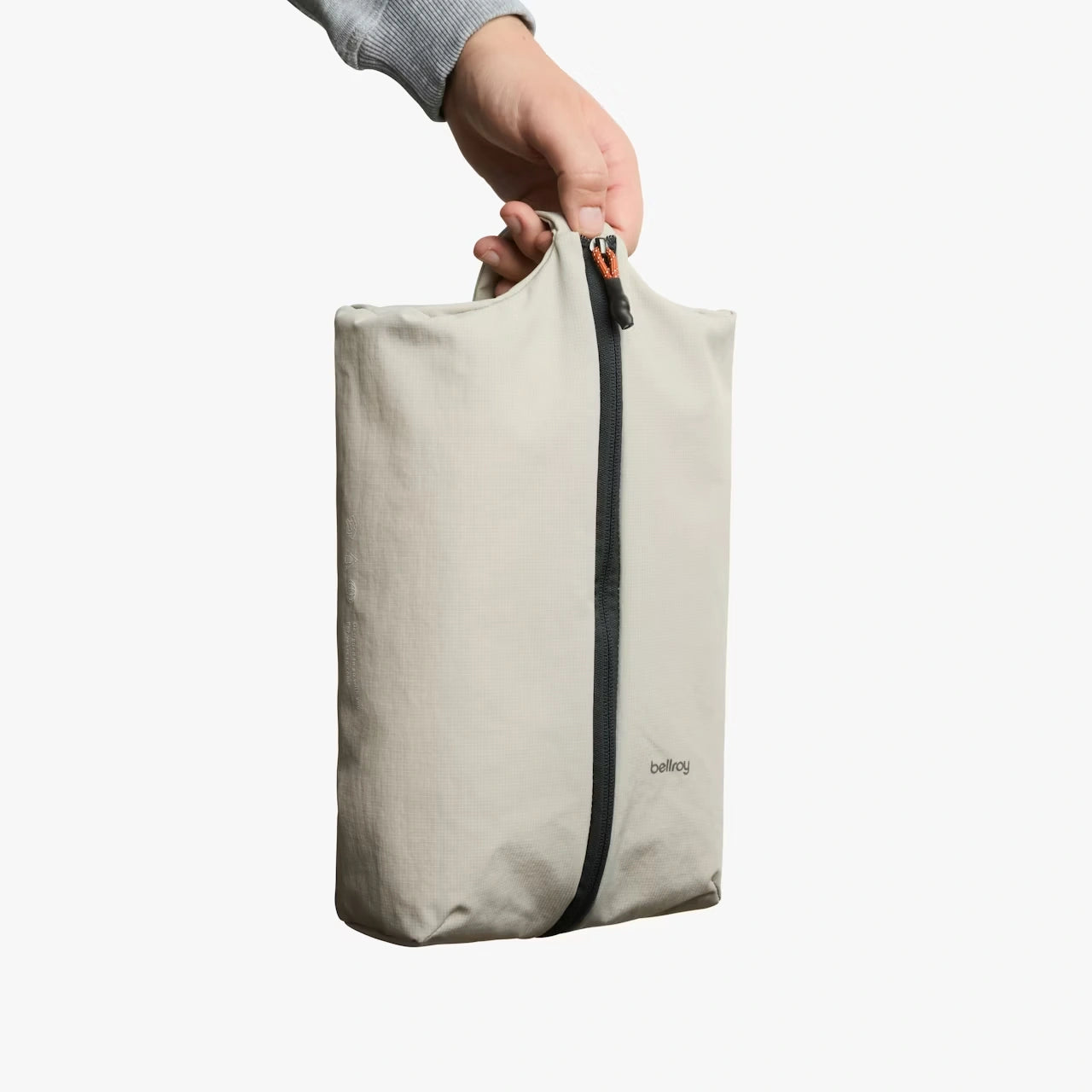 Bellroy packing caddy 8l ash