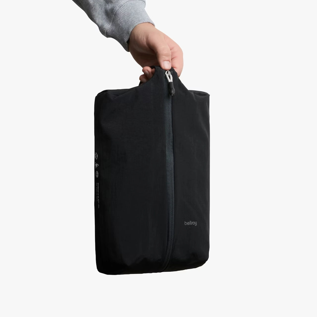 Bellroy packing caddy 8l sort