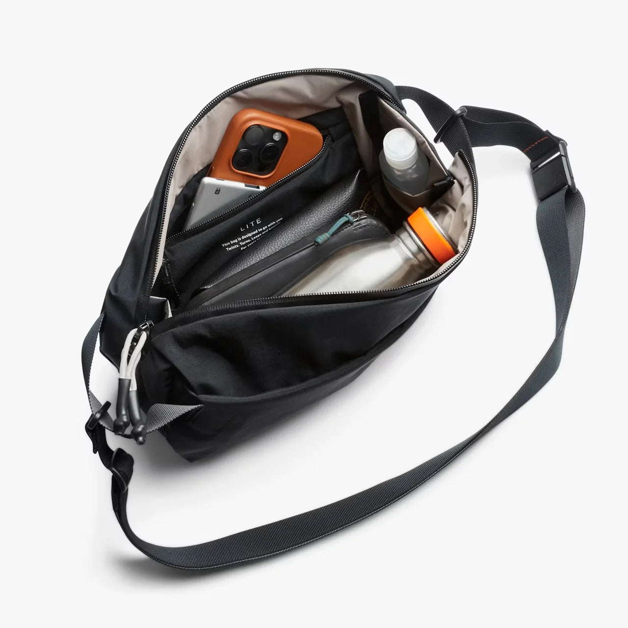Bellroy Lite Carry On Sæt - Sort