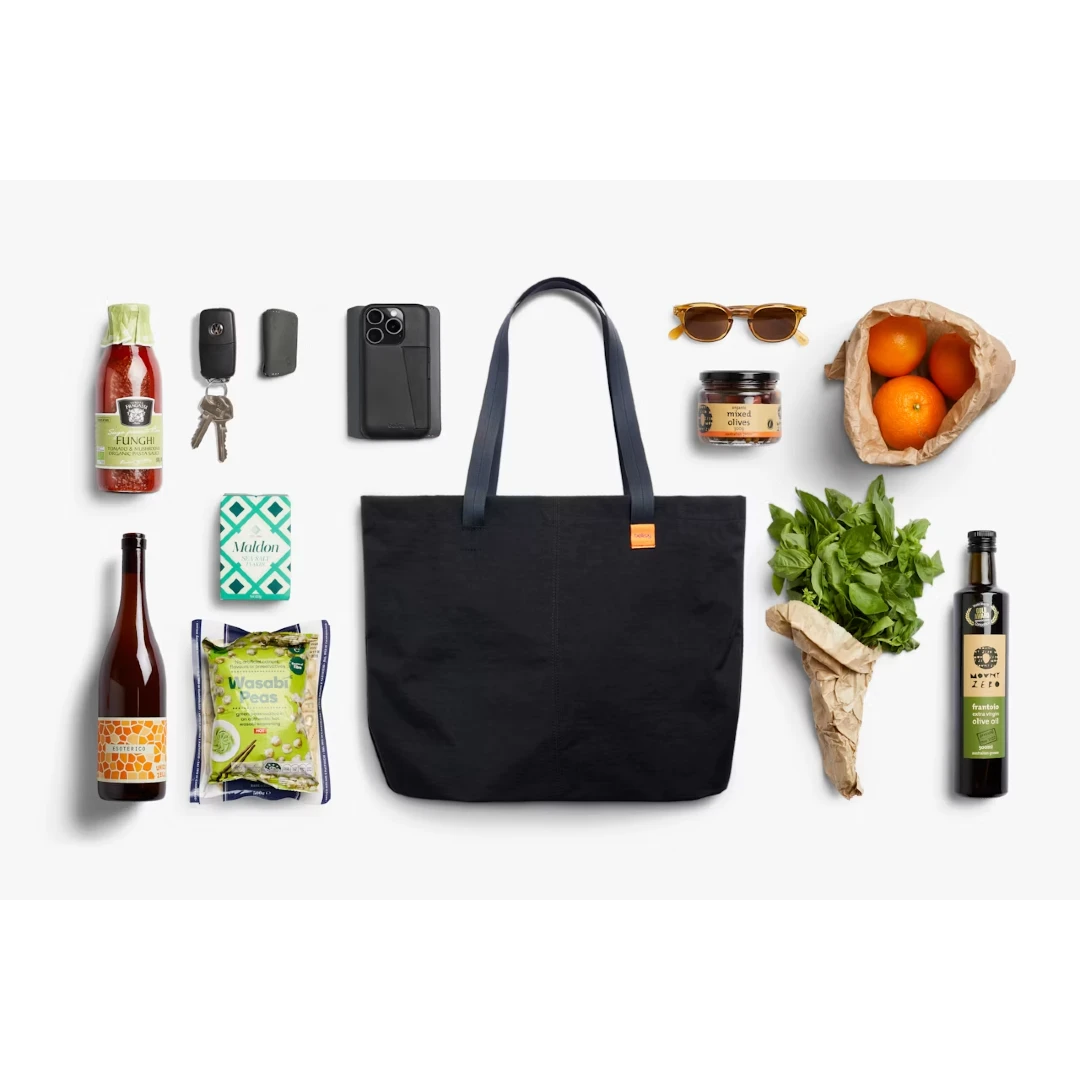 bellroy Market Tote - Black