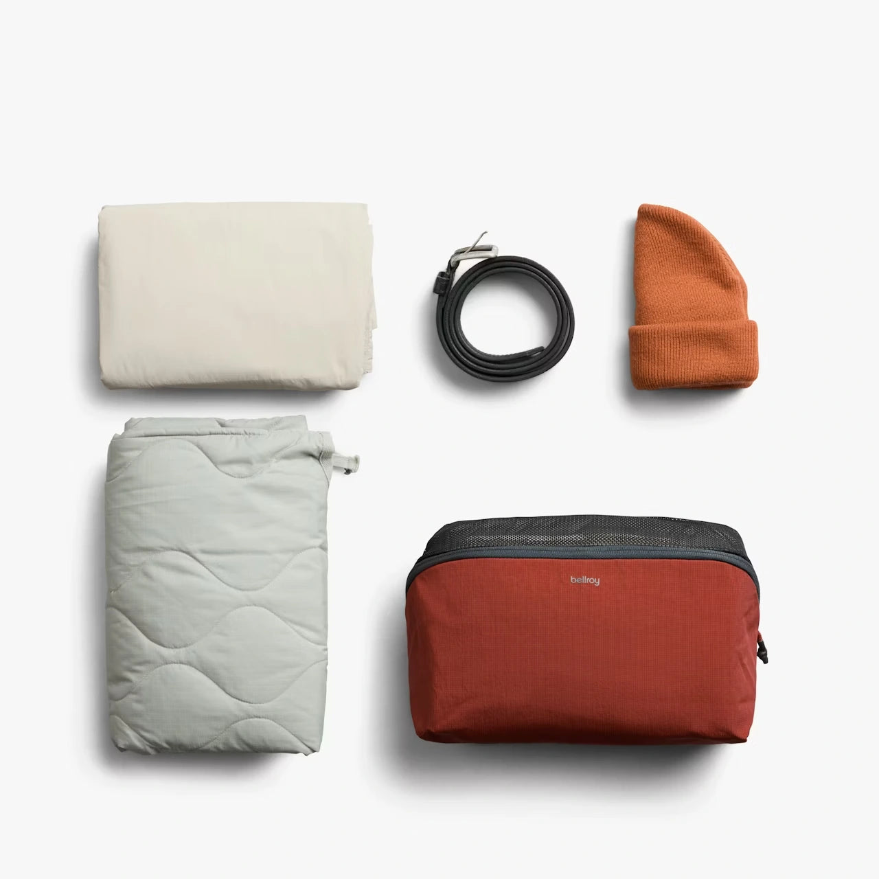 Bellroy Lite Packing Cube 6L - Clay
