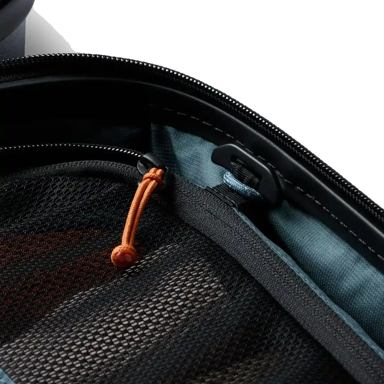 Bellroy Transit Carry On Sort kabinekuffert, detalje