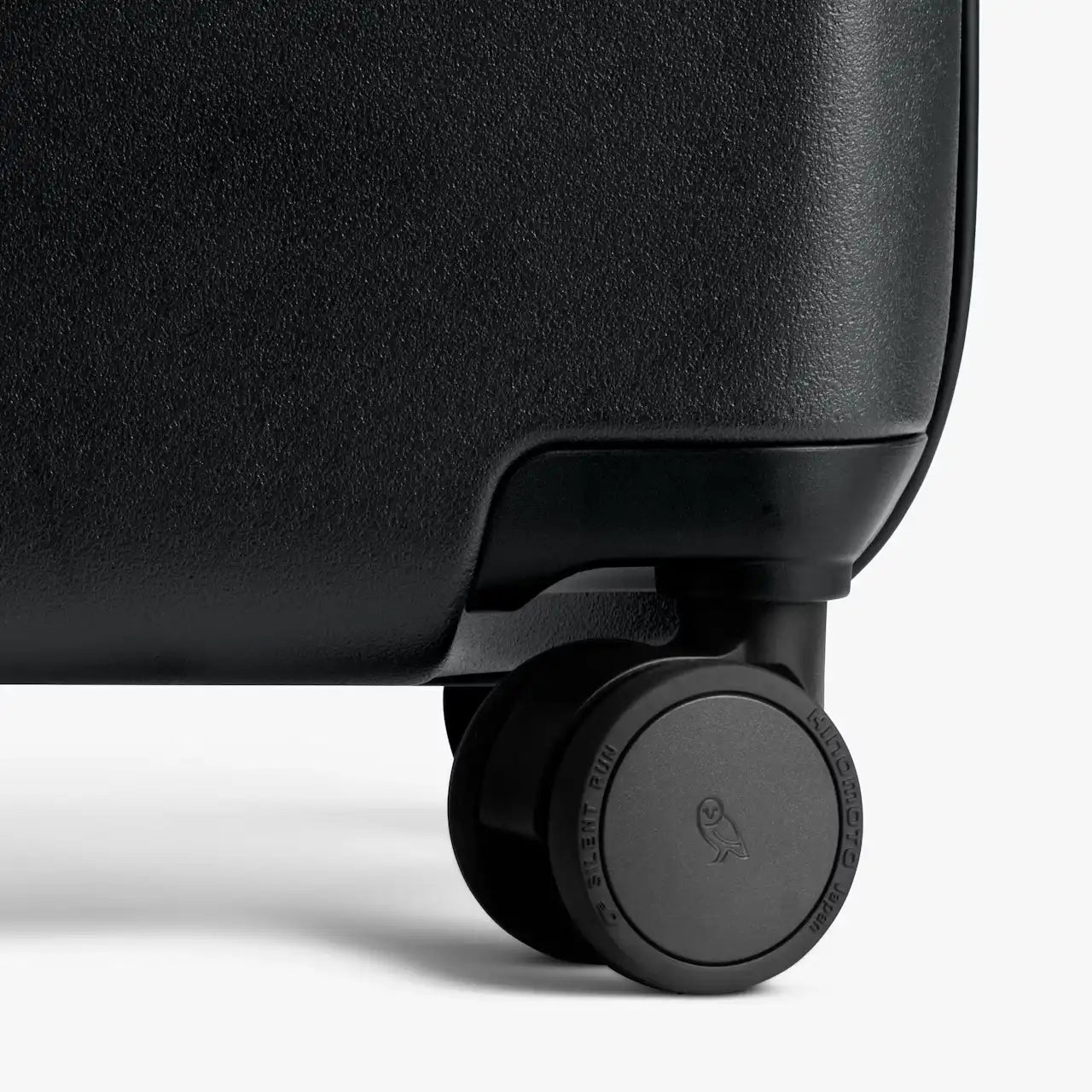 Bellroy Transit Carry On Sort kabinekuffert, hjul