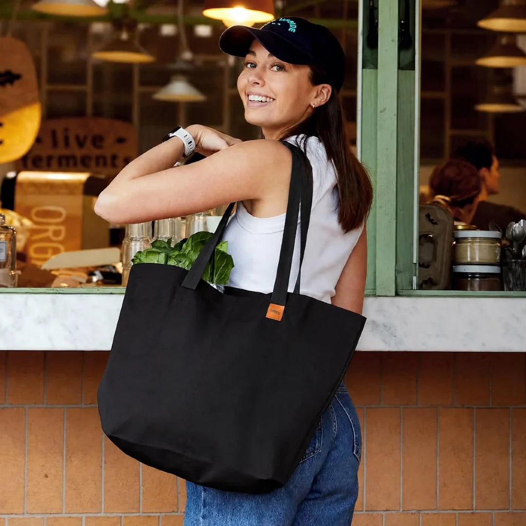 bellroy Market Tote - Black