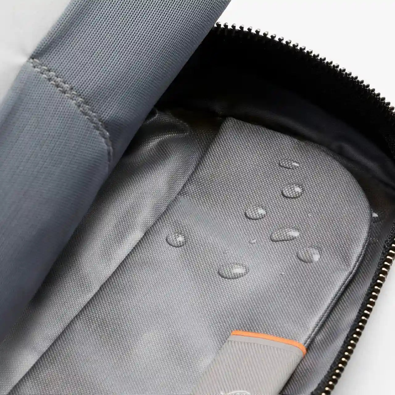 Bellroy toiletry kit, sort, detalje