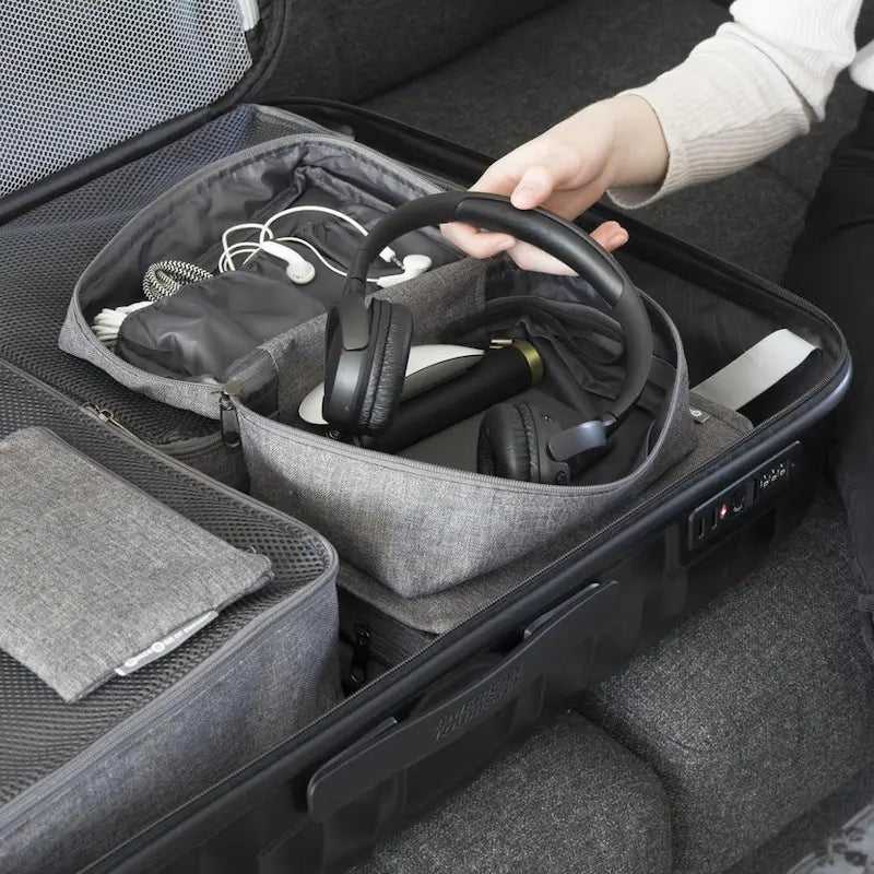 Bigso Box Accessory organizer i kuffert