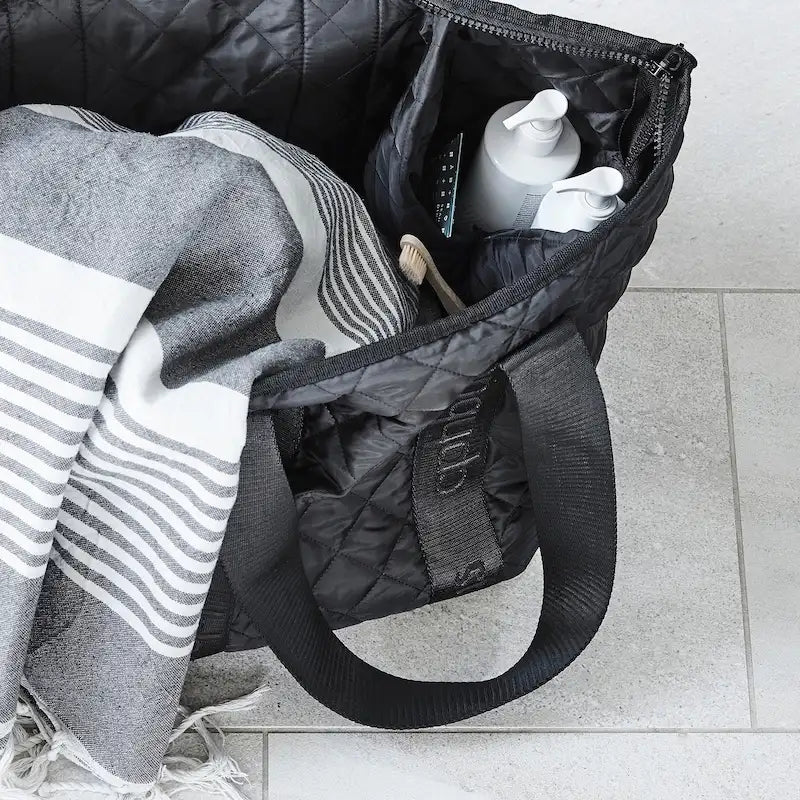 Cph Bags Weekendtaske , Sort Lifestylebilde
