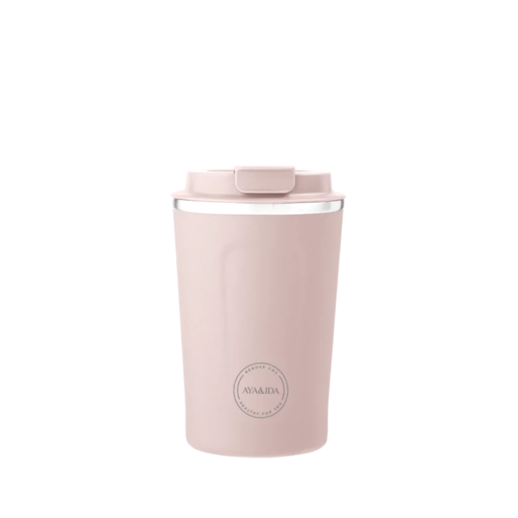 aya Ida cup2go lyserød