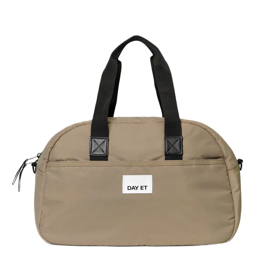 Day One nighter taske i farven Brindle -brun