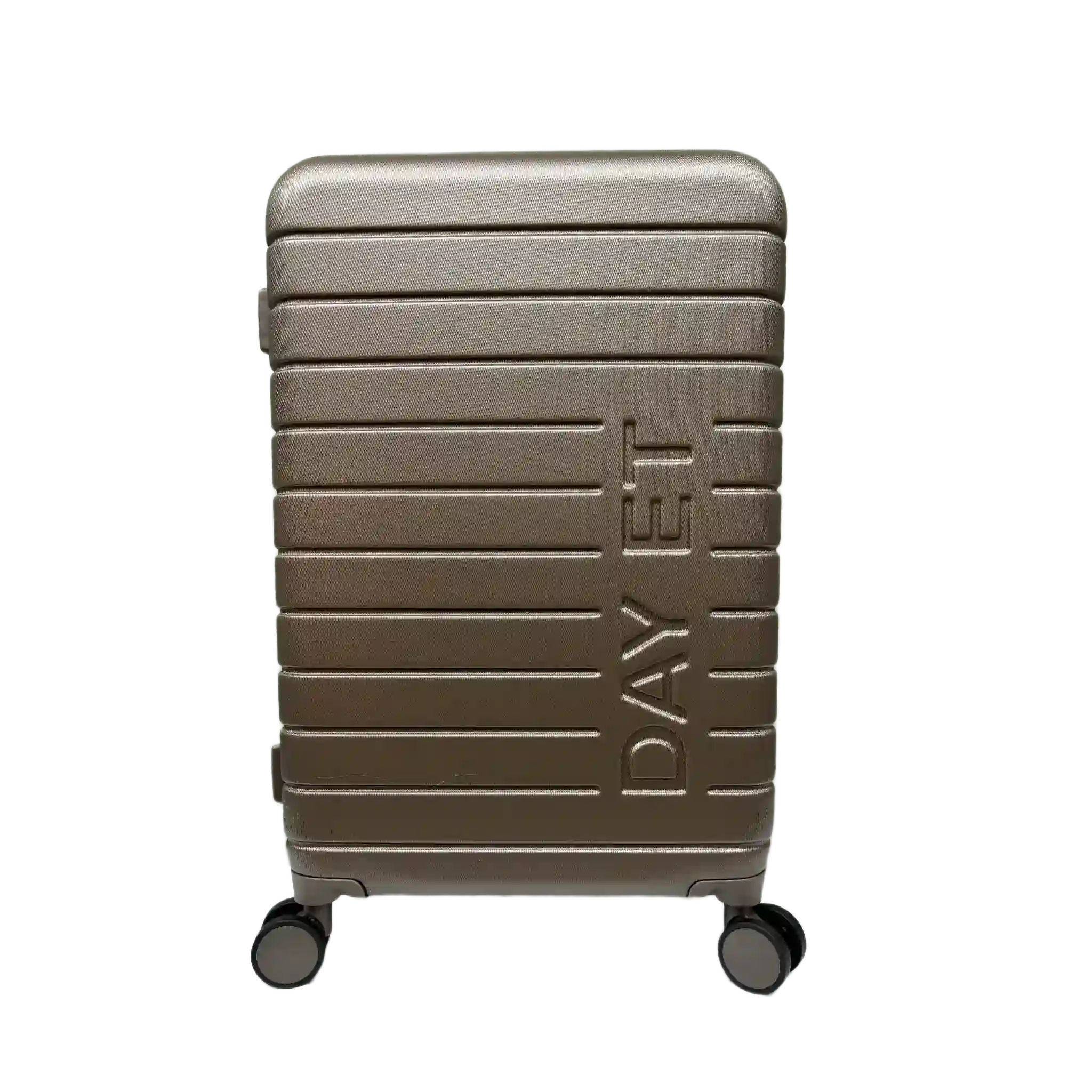 Day 24 medium kuffert brun