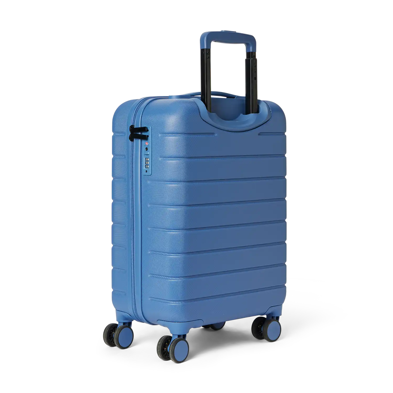 Day tonal kabinekuffert-bijou-blue, set skråt bagfra