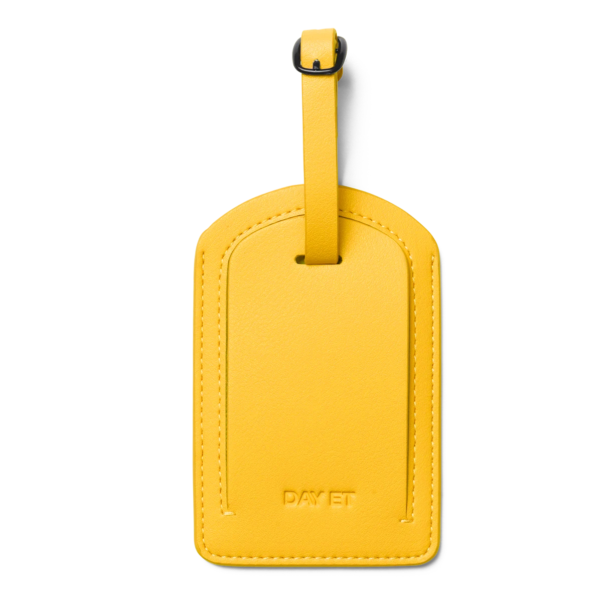 Day gult kuffertmærke