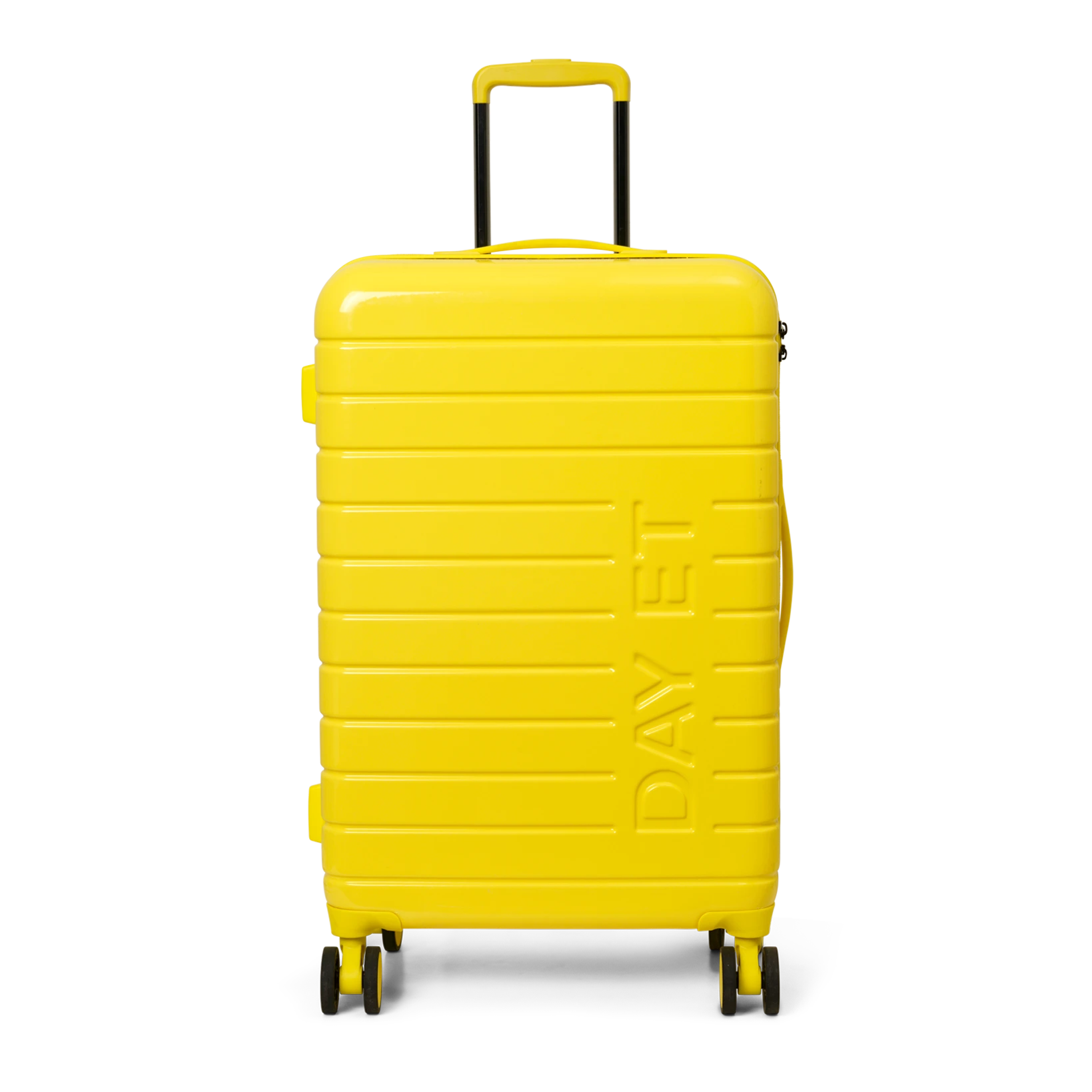 Day tonal kuffert medium gul