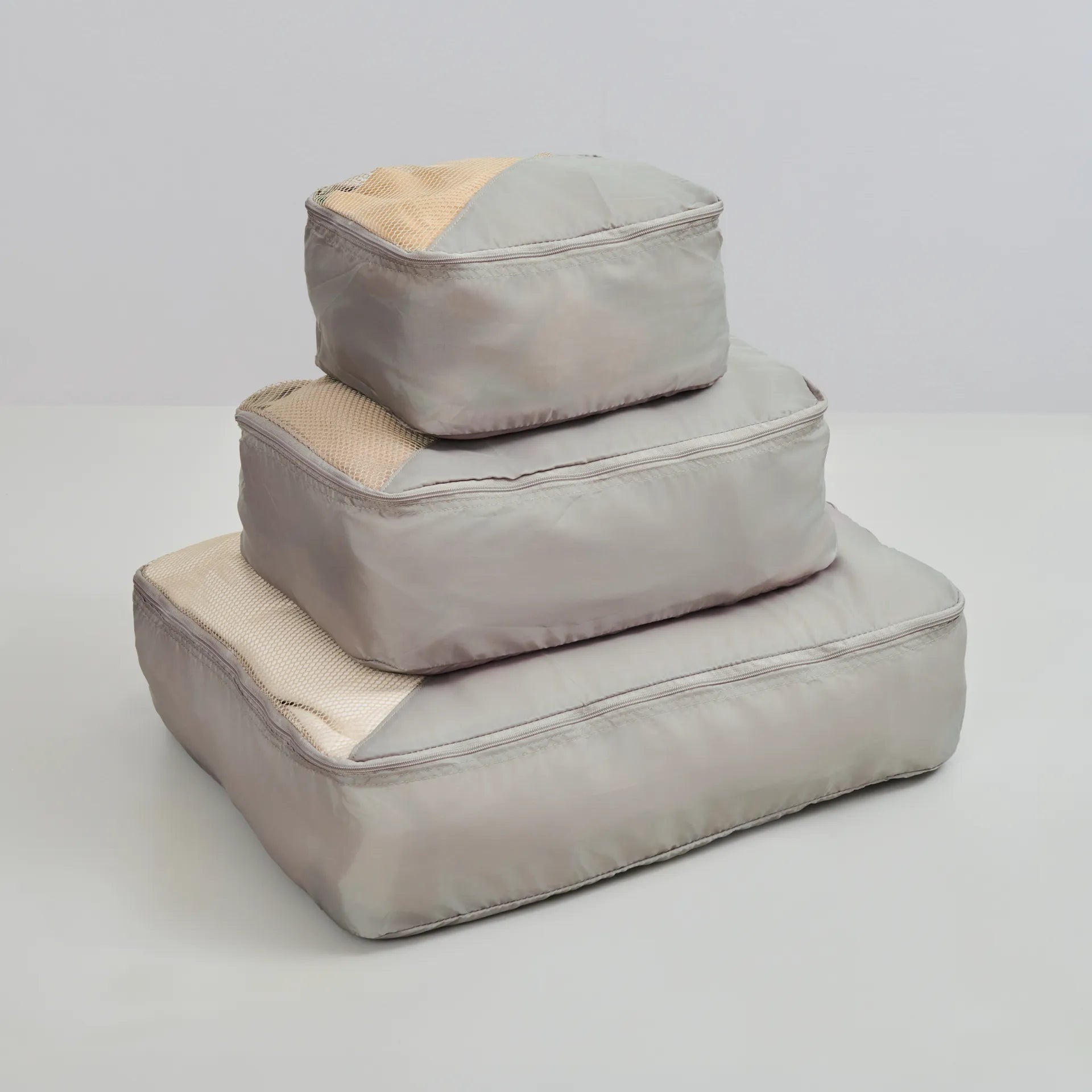 Day Packing Cubes, sæt med 3 stk, Moonrock