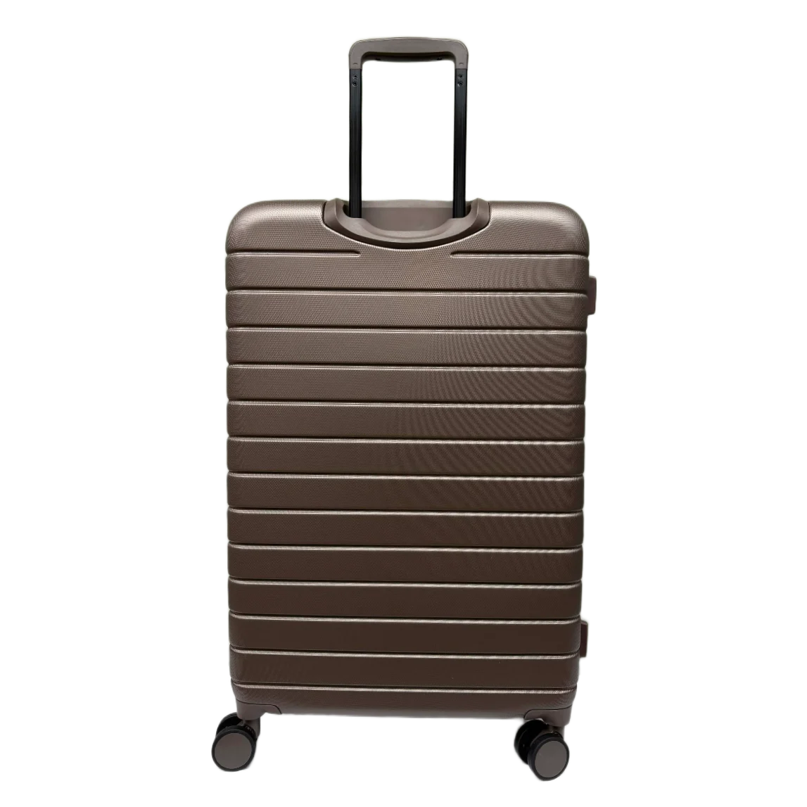 Day stor 28" kuffert brun, bagfra