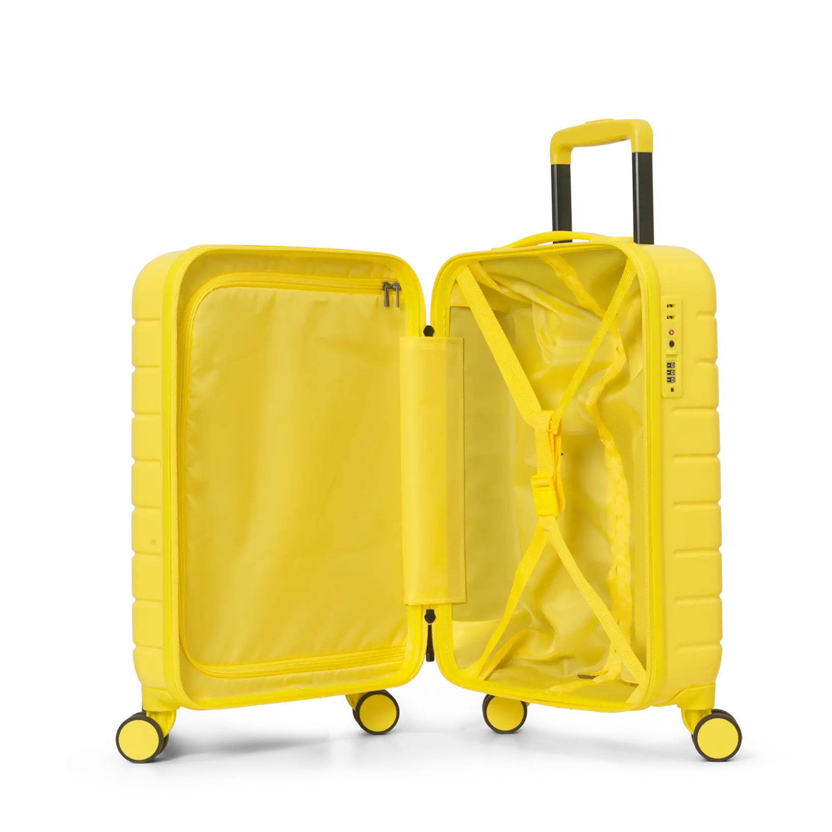 Day Tonal Kabinekuffert 20" - Gul - Tilbud