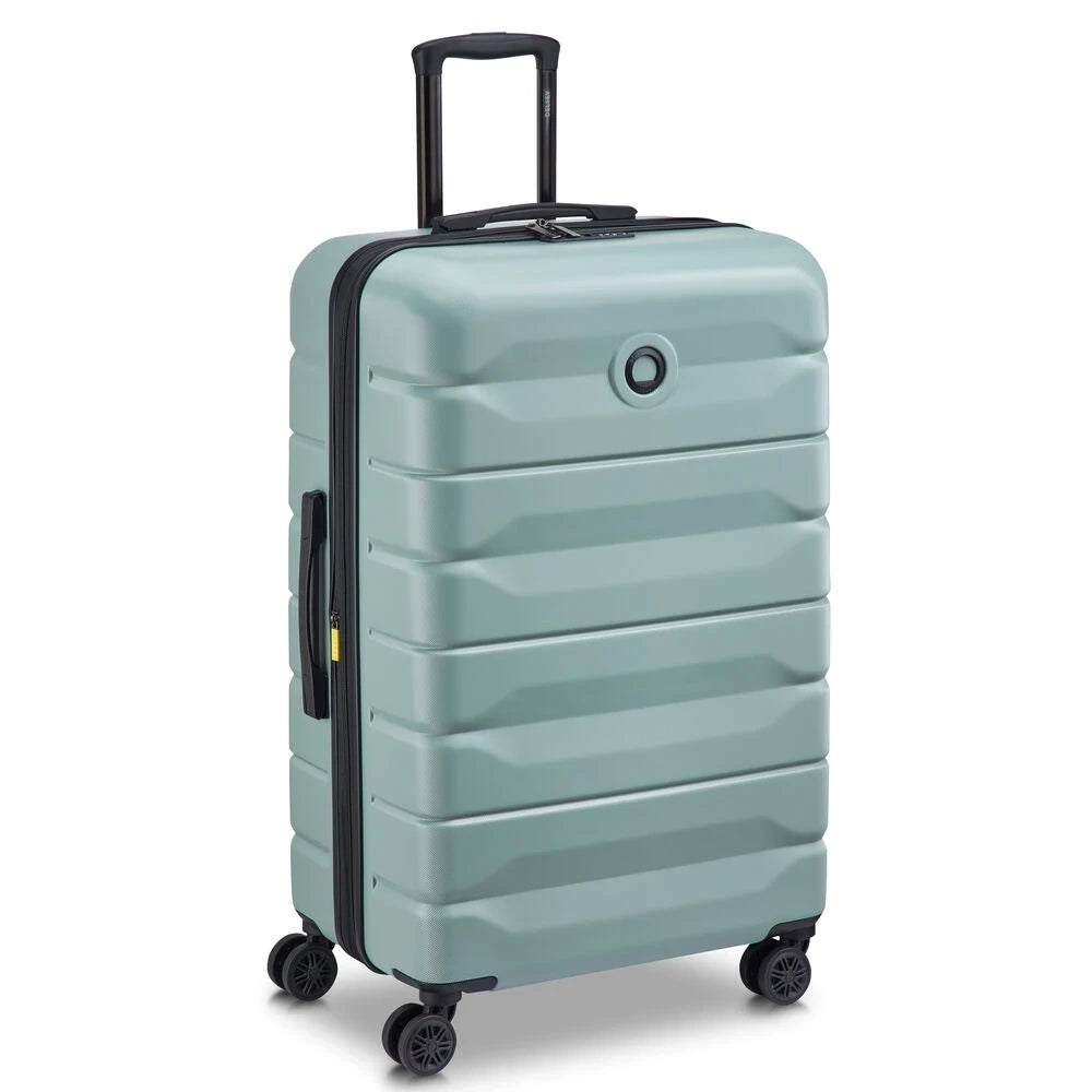 Delsey Air Amour Stor 77 cm Kuffert Exp - Grøn