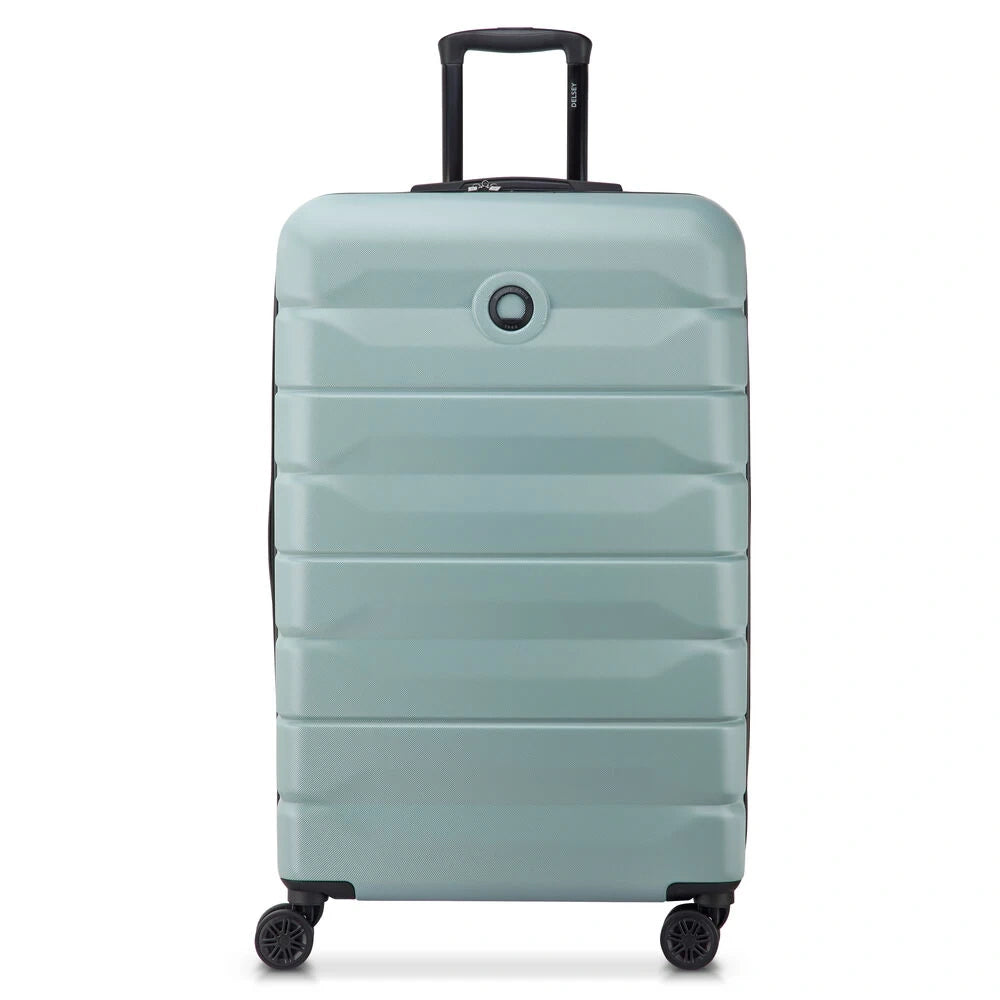 Delsey Air Amour Stor 77 cm Kuffert Exp - Grøn