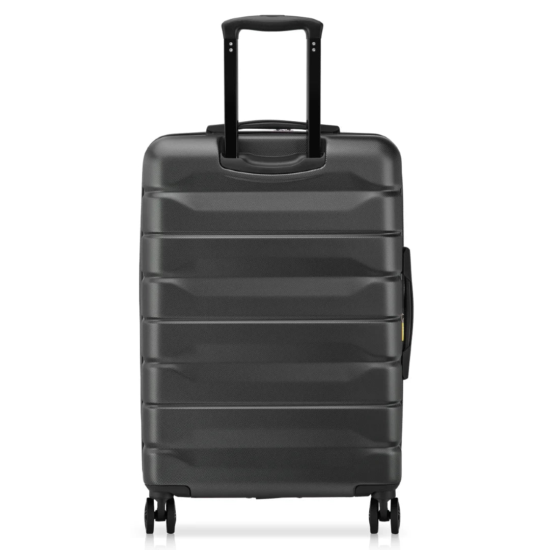 delsey air armour medium 68 cm kuffert sort bagfra