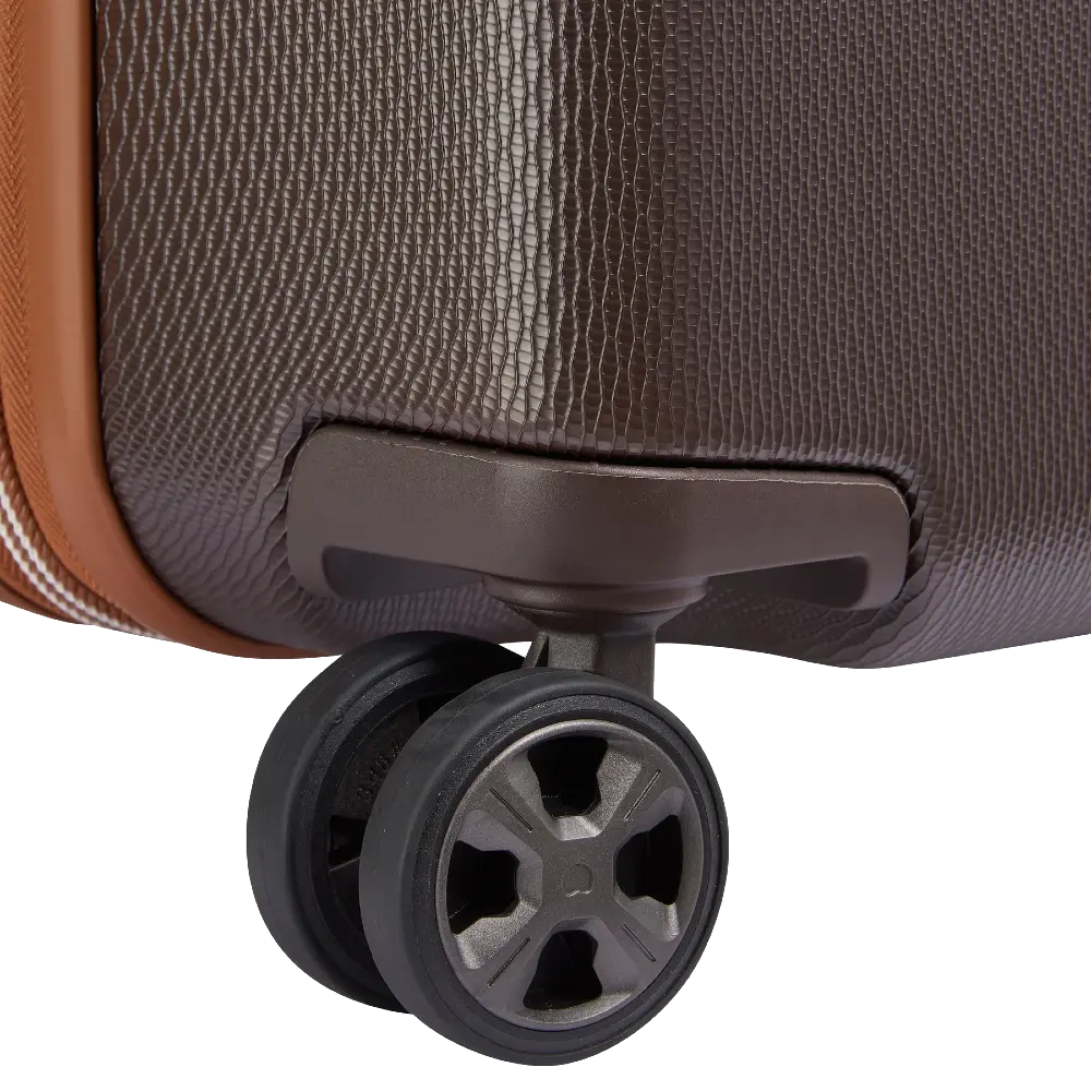 delsey chatelet air 2.0 brun hjul