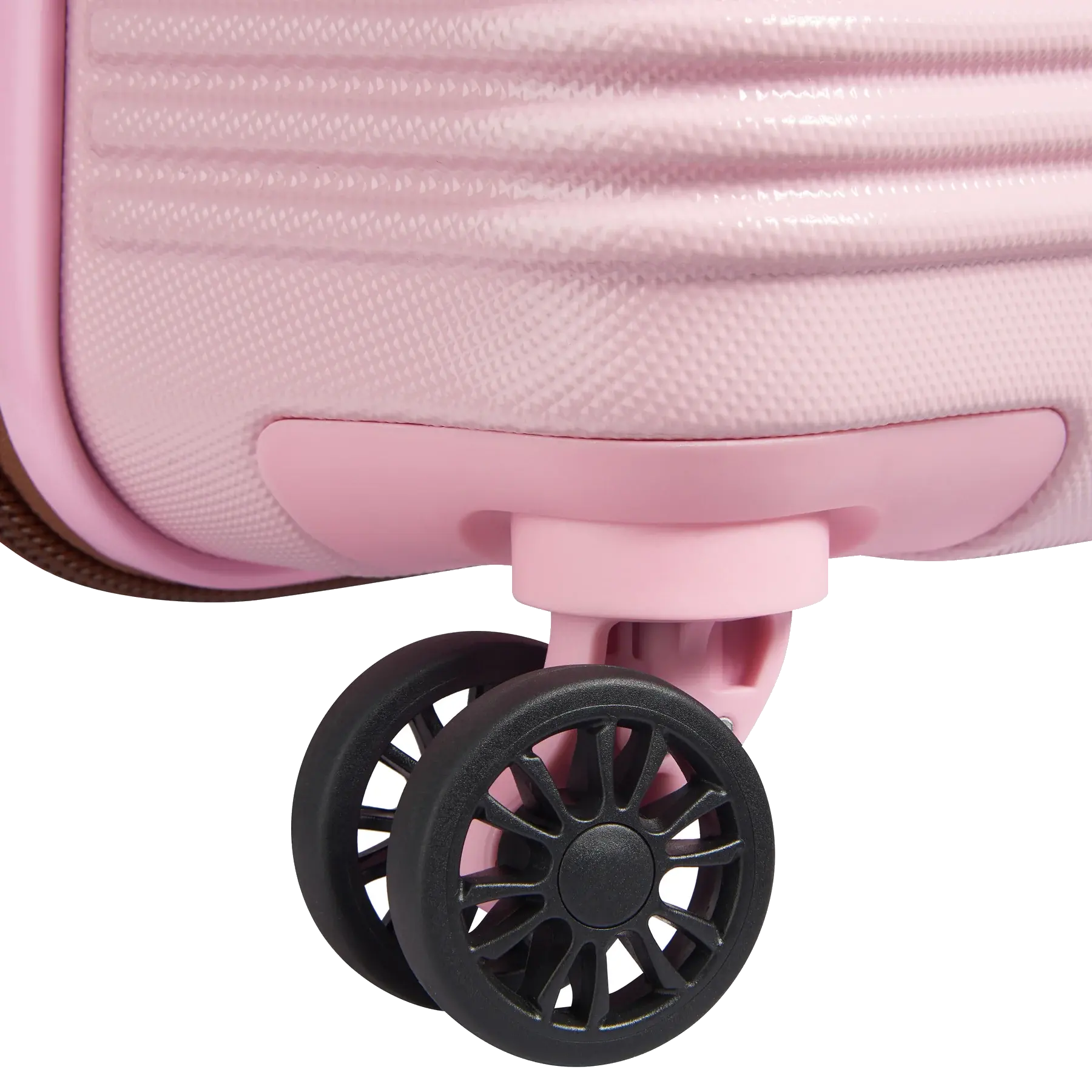 Delsey Freestyle Stor Kuffert - Pink